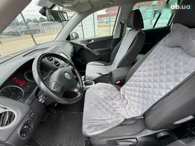 Фольксваген Тігуан, об'ємом двигуна 2 л та пробігом 145 тис. км за 9790 $, фото 17 на Automoto.ua