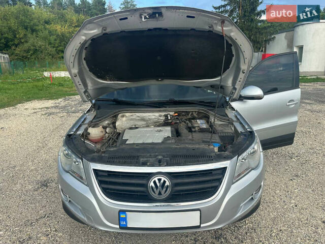 Фольксваген Тигуан, объемом двигателя 2 л и пробегом 262 тыс. км за 9800 $, фото 6 на Automoto.ua