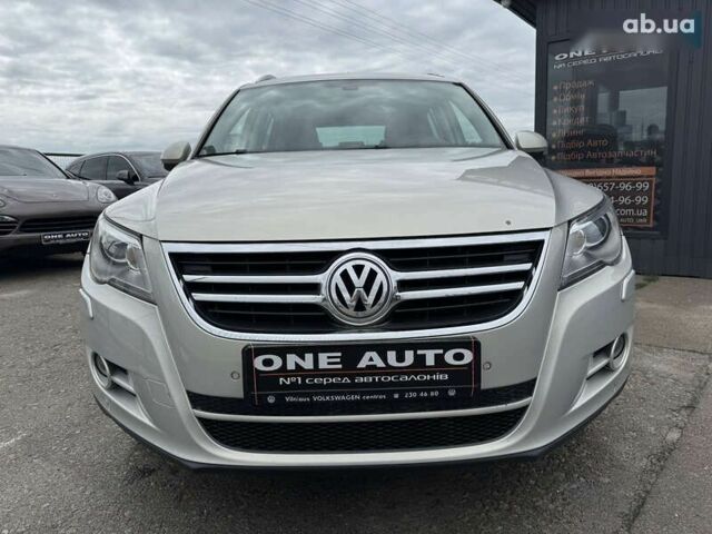 Фольксваген Тігуан, об'ємом двигуна 2 л та пробігом 145 тис. км за 9790 $, фото 2 на Automoto.ua