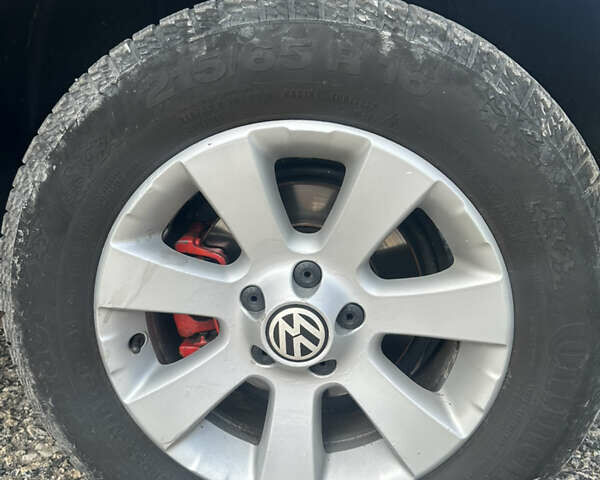 Фольксваген Тигуан, объемом двигателя 2 л и пробегом 262 тыс. км за 9800 $, фото 19 на Automoto.ua