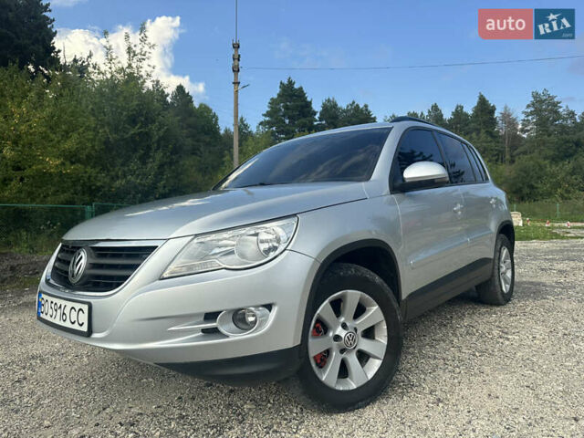 Фольксваген Тигуан, объемом двигателя 2 л и пробегом 262 тыс. км за 9800 $, фото 17 на Automoto.ua