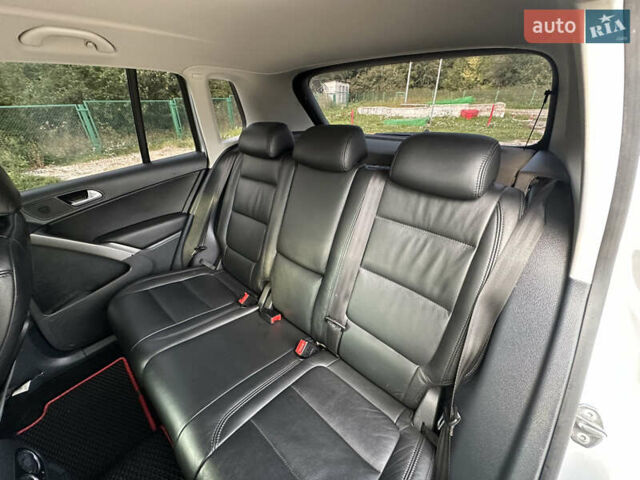 Фольксваген Тигуан, объемом двигателя 2 л и пробегом 262 тыс. км за 9800 $, фото 20 на Automoto.ua