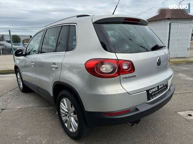 Фольксваген Тігуан, об'ємом двигуна 2 л та пробігом 145 тис. км за 9790 $, фото 8 на Automoto.ua