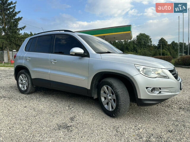 Фольксваген Тигуан, объемом двигателя 2 л и пробегом 262 тыс. км за 9800 $, фото 7 на Automoto.ua