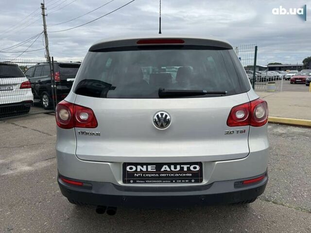 Фольксваген Тігуан, об'ємом двигуна 2 л та пробігом 145 тис. км за 9790 $, фото 7 на Automoto.ua