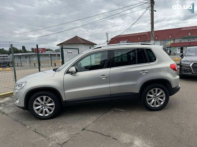 Фольксваген Тигуан, объемом двигателя 2 л и пробегом 145 тыс. км за 8690 $, фото 9 на Automoto.ua