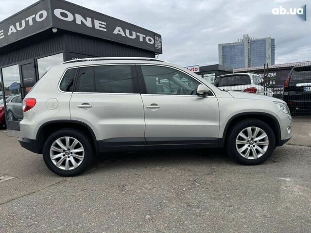 Фольксваген Тигуан, объемом двигателя 2 л и пробегом 145 тыс. км за 8690 $, фото 5 на Automoto.ua