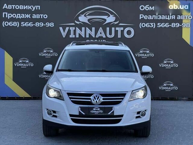Фольксваген Тігуан, об'ємом двигуна 2 л та пробігом 254 тис. км за 10800 $, фото 5 на Automoto.ua