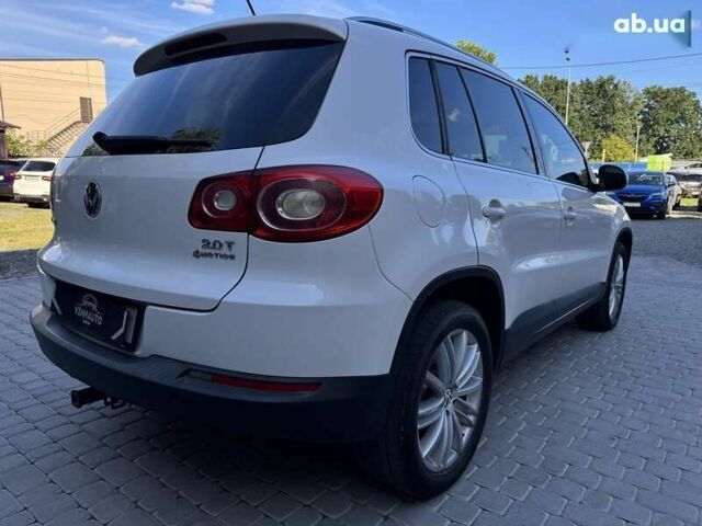 Фольксваген Тігуан, об'ємом двигуна 2 л та пробігом 254 тис. км за 10800 $, фото 14 на Automoto.ua