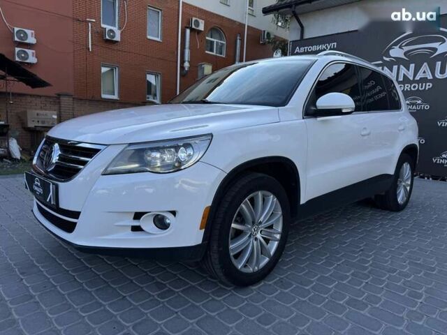 Фольксваген Тігуан, об'ємом двигуна 2 л та пробігом 254 тис. км за 10800 $, фото 10 на Automoto.ua