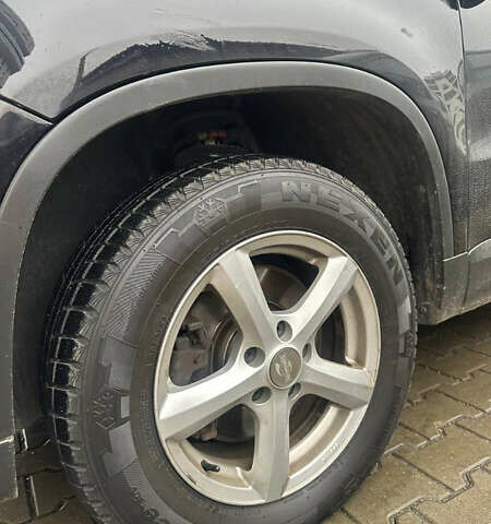 Фольксваген Тигуан, объемом двигателя 2 л и пробегом 242 тыс. км за 8000 $, фото 8 на Automoto.ua