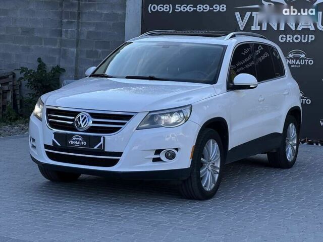 Фольксваген Тігуан, об'ємом двигуна 2 л та пробігом 254 тис. км за 10800 $, фото 6 на Automoto.ua