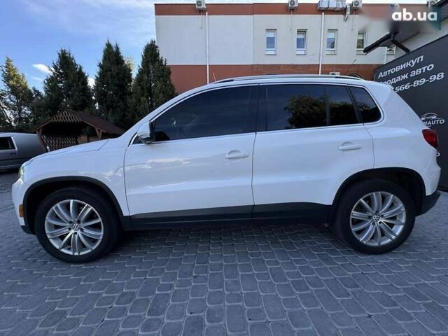 Фольксваген Тігуан, об'ємом двигуна 2 л та пробігом 254 тис. км за 10800 $, фото 4 на Automoto.ua