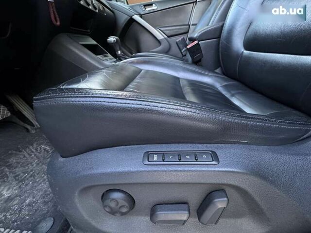 Фольксваген Тігуан, об'ємом двигуна 2 л та пробігом 254 тис. км за 10800 $, фото 23 на Automoto.ua