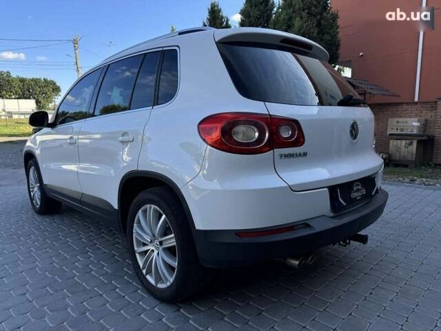 Фольксваген Тігуан, об'ємом двигуна 2 л та пробігом 254 тис. км за 10800 $, фото 12 на Automoto.ua