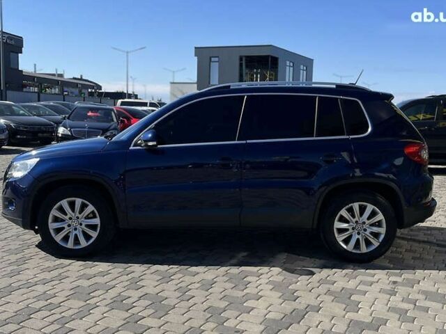 Фольксваген Тигуан, объемом двигателя 2 л и пробегом 260 тыс. км за 11300 $, фото 3 на Automoto.ua