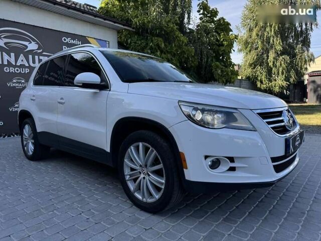 Фольксваген Тігуан, об'ємом двигуна 2 л та пробігом 254 тис. км за 10800 $, фото 18 на Automoto.ua