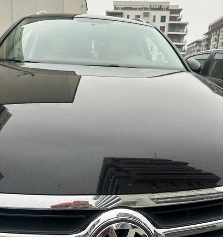 Фольксваген Тигуан, объемом двигателя 2 л и пробегом 242 тыс. км за 8000 $, фото 10 на Automoto.ua