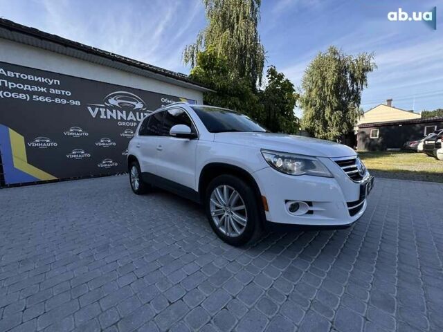 Фольксваген Тігуан, об'ємом двигуна 2 л та пробігом 254 тис. км за 10800 $, фото 17 на Automoto.ua