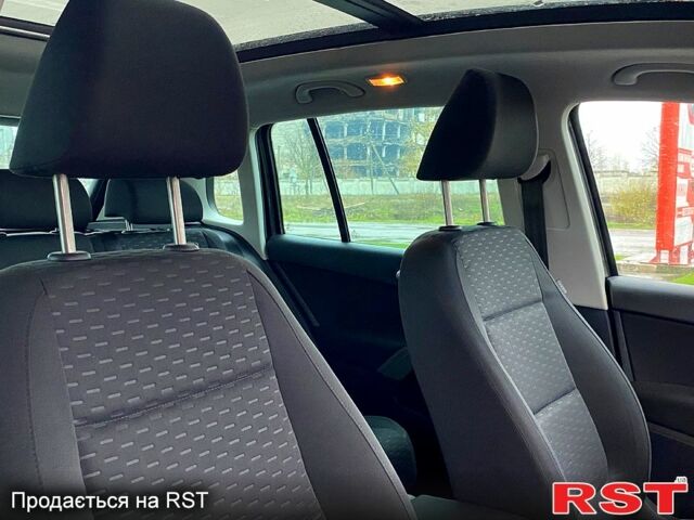 Фольксваген Тигуан, объемом двигателя 1.4 л и пробегом 183 тыс. км за 9300 $, фото 10 на Automoto.ua