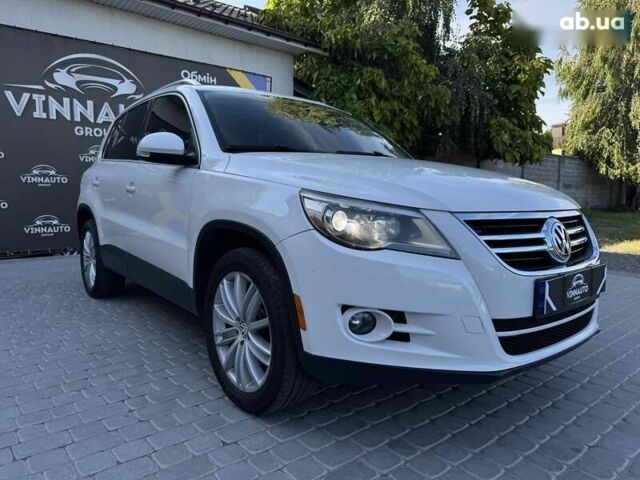 Фольксваген Тігуан, об'ємом двигуна 2 л та пробігом 254 тис. км за 10800 $, фото 19 на Automoto.ua
