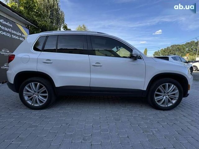 Фольксваген Тігуан, об'ємом двигуна 2 л та пробігом 254 тис. км за 10800 $, фото 16 на Automoto.ua