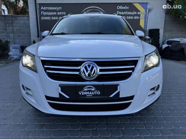 Фольксваген Тігуан, об'ємом двигуна 2 л та пробігом 254 тис. км за 10800 $, фото 7 на Automoto.ua