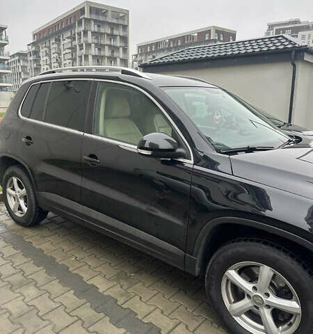 Фольксваген Тигуан, объемом двигателя 2 л и пробегом 242 тыс. км за 8000 $, фото 5 на Automoto.ua