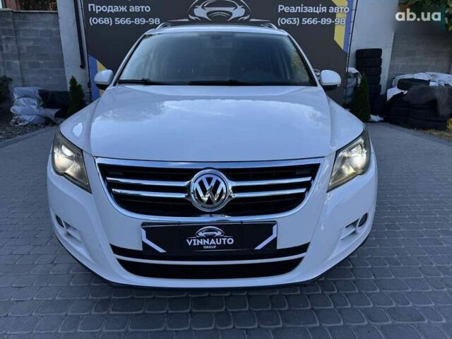 Фольксваген Тігуан, об'ємом двигуна 2 л та пробігом 254 тис. км за 10800 $, фото 8 на Automoto.ua