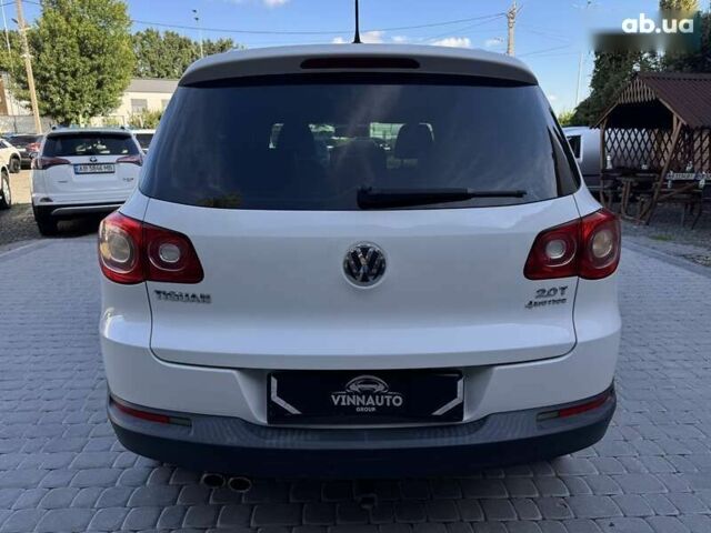 Фольксваген Тігуан, об'ємом двигуна 2 л та пробігом 254 тис. км за 10800 $, фото 13 на Automoto.ua