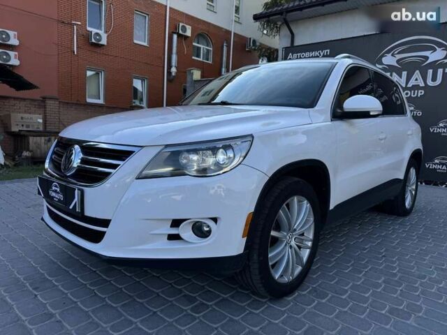 Фольксваген Тігуан, об'ємом двигуна 2 л та пробігом 254 тис. км за 10800 $, фото 9 на Automoto.ua