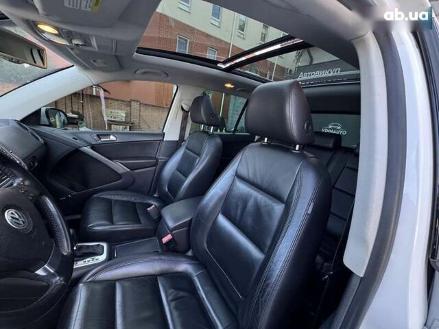 Фольксваген Тігуан, об'ємом двигуна 2 л та пробігом 254 тис. км за 10800 $, фото 22 на Automoto.ua