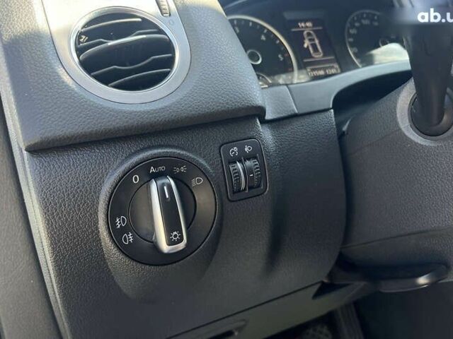 Фольксваген Тигуан, объемом двигателя 2 л и пробегом 225 тыс. км за 11900 $, фото 18 на Automoto.ua