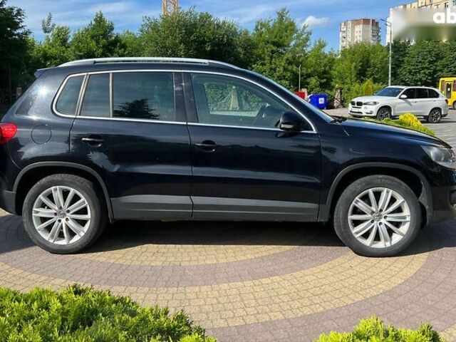Фольксваген Тигуан, объемом двигателя 2 л и пробегом 145 тыс. км за 12500 $, фото 7 на Automoto.ua