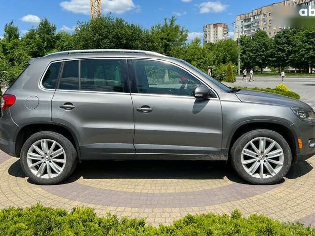 Фольксваген Тігуан, об'ємом двигуна 2 л та пробігом 196 тис. км за 9550 $, фото 7 на Automoto.ua