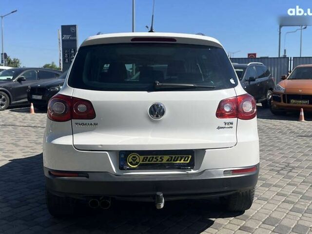 Фольксваген Тигуан, объемом двигателя 2 л и пробегом 225 тыс. км за 11900 $, фото 5 на Automoto.ua