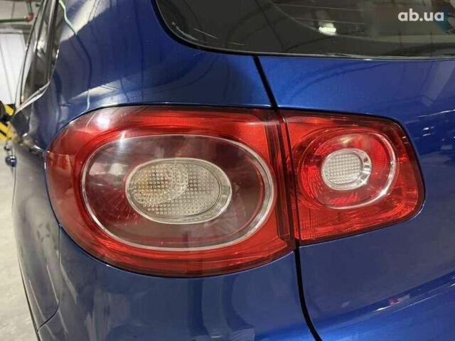 Фольксваген Тигуан, объемом двигателя 2 л и пробегом 252 тыс. км за 8900 $, фото 14 на Automoto.ua