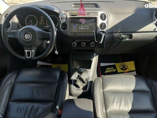 Фольксваген Тигуан, объемом двигателя 2 л и пробегом 221 тыс. км за 12800 $, фото 13 на Automoto.ua