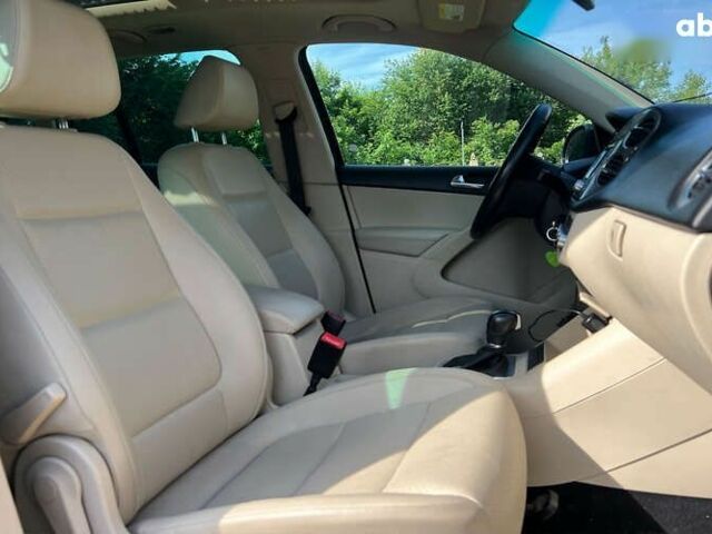 Фольксваген Тигуан, объемом двигателя 2 л и пробегом 145 тыс. км за 12500 $, фото 8 на Automoto.ua