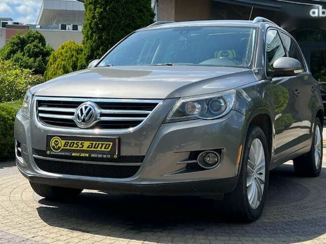 Фольксваген Тігуан, об'ємом двигуна 2 л та пробігом 196 тис. км за 9550 $, фото 2 на Automoto.ua