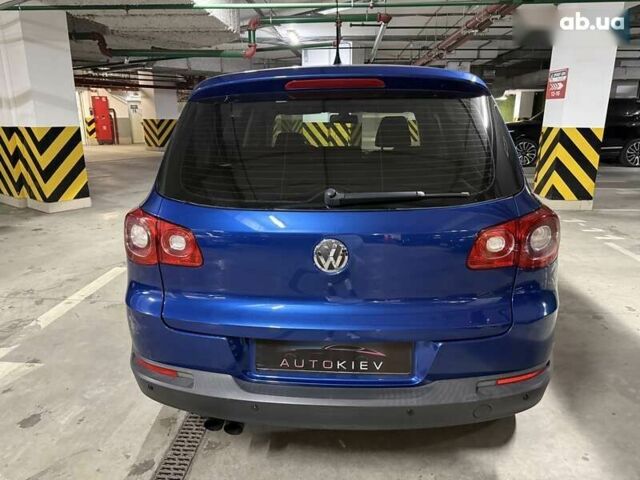 Фольксваген Тигуан, объемом двигателя 2 л и пробегом 252 тыс. км за 8700 $, фото 8 на Automoto.ua