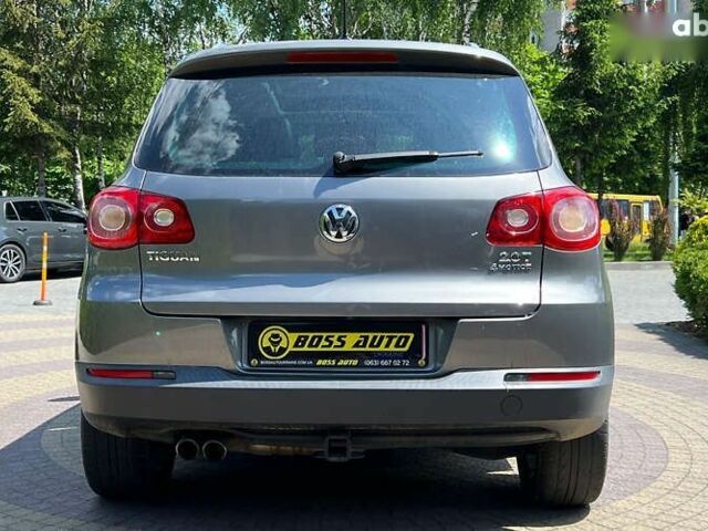 Фольксваген Тігуан, об'ємом двигуна 2 л та пробігом 196 тис. км за 9550 $, фото 5 на Automoto.ua