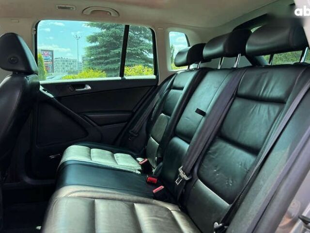 Фольксваген Тігуан, об'ємом двигуна 2 л та пробігом 196 тис. км за 9550 $, фото 9 на Automoto.ua