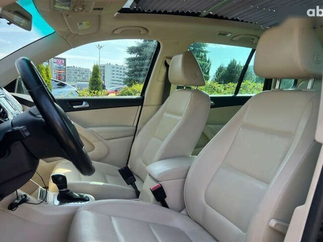 Фольксваген Тигуан, объемом двигателя 2 л и пробегом 145 тыс. км за 12500 $, фото 12 на Automoto.ua