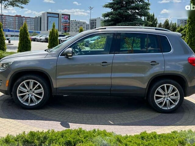 Фольксваген Тігуан, об'ємом двигуна 2 л та пробігом 196 тис. км за 9550 $, фото 3 на Automoto.ua