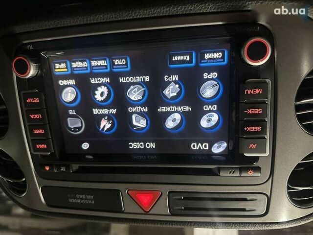 Фольксваген Тигуан, объемом двигателя 2 л и пробегом 252 тыс. км за 8900 $, фото 26 на Automoto.ua