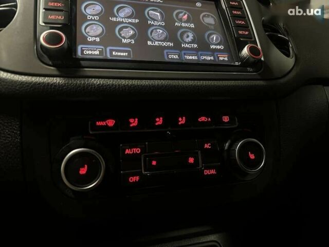 Фольксваген Тігуан, об'ємом двигуна 2 л та пробігом 252 тис. км за 9200 $, фото 27 на Automoto.ua