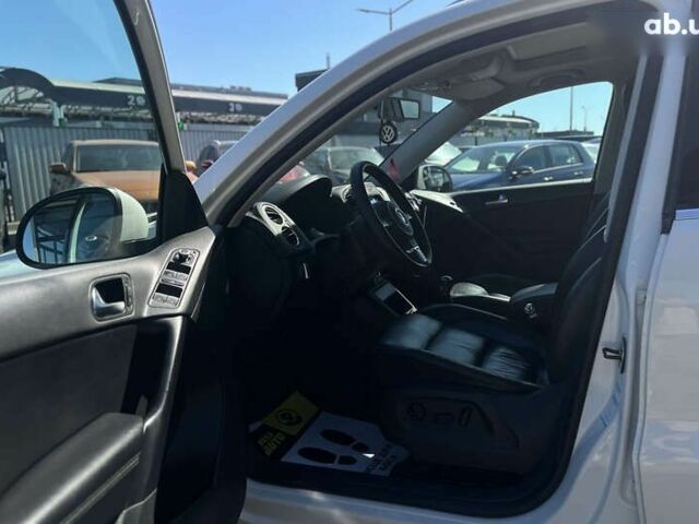 Фольксваген Тигуан, объемом двигателя 2 л и пробегом 225 тыс. км за 11900 $, фото 16 на Automoto.ua