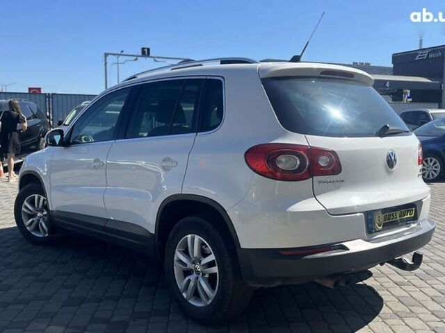 Фольксваген Тигуан, объемом двигателя 2 л и пробегом 225 тыс. км за 11900 $, фото 4 на Automoto.ua
