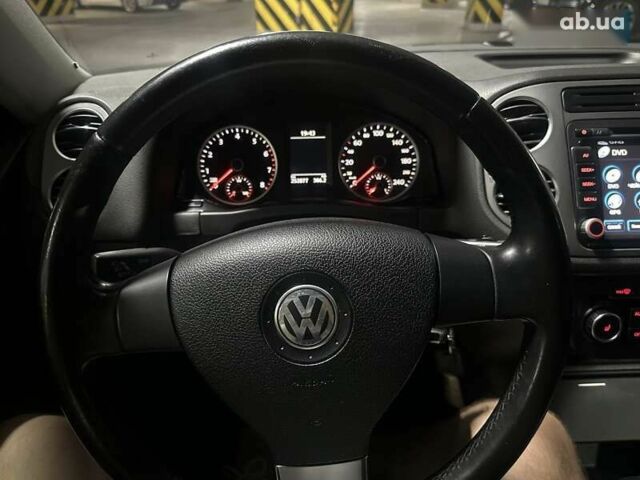 Фольксваген Тигуан, объемом двигателя 2 л и пробегом 252 тыс. км за 8700 $, фото 22 на Automoto.ua